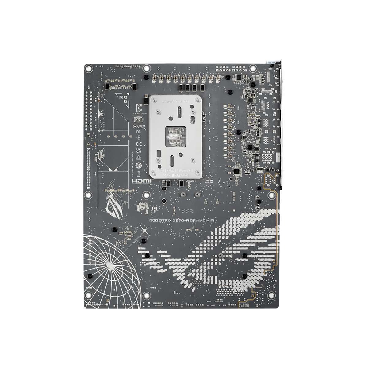 Motherboard Asus ROG Strix Gaming X870-A AM5 DDR5 Wfi7 Advanced Ai